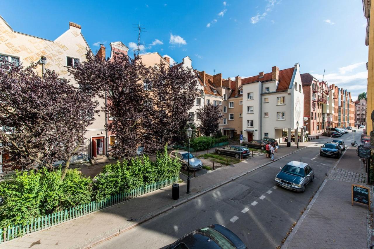 Hello Apartments City Center Of Old Town 3 Bedrooms Art & View Gdańsk Extérieur photo