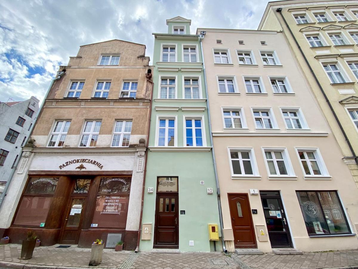 Hello Apartments City Center Of Old Town 3 Bedrooms Art & View Gdańsk Extérieur photo
