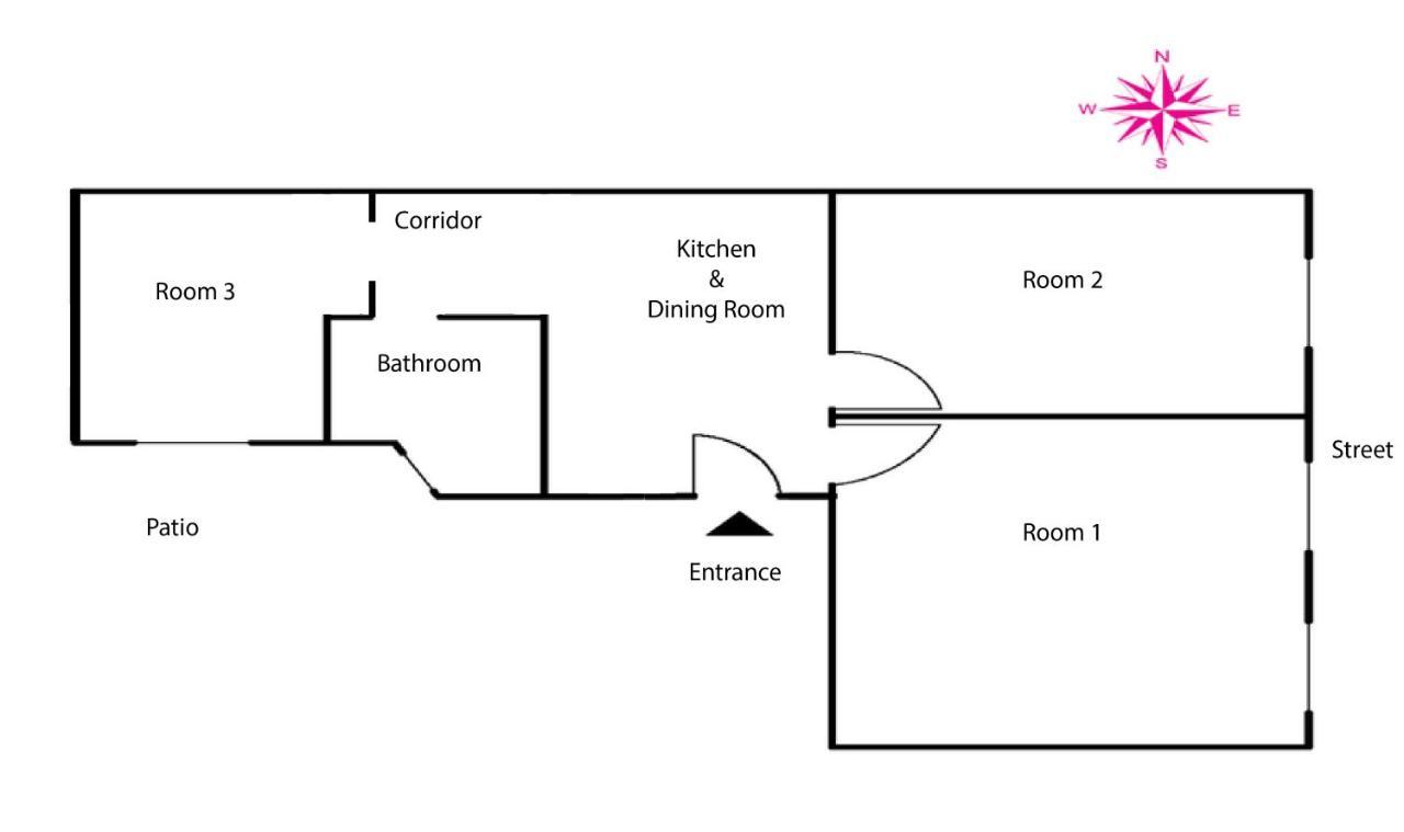 Hello Apartments City Center Of Old Town 3 Bedrooms Art & View Gdańsk Extérieur photo