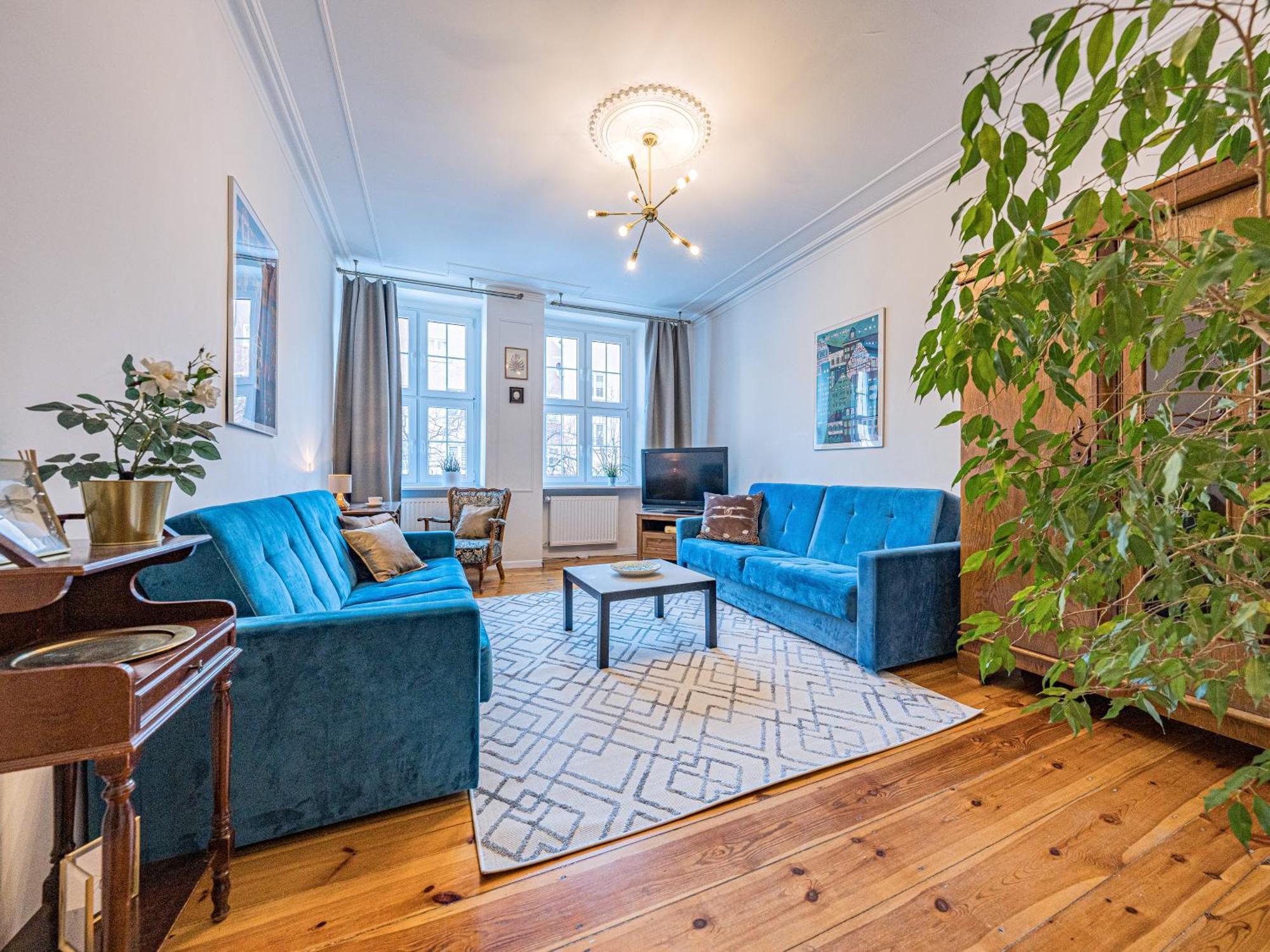 Hello Apartments City Center Of Old Town 3 Bedrooms Art & View Gdańsk Extérieur photo