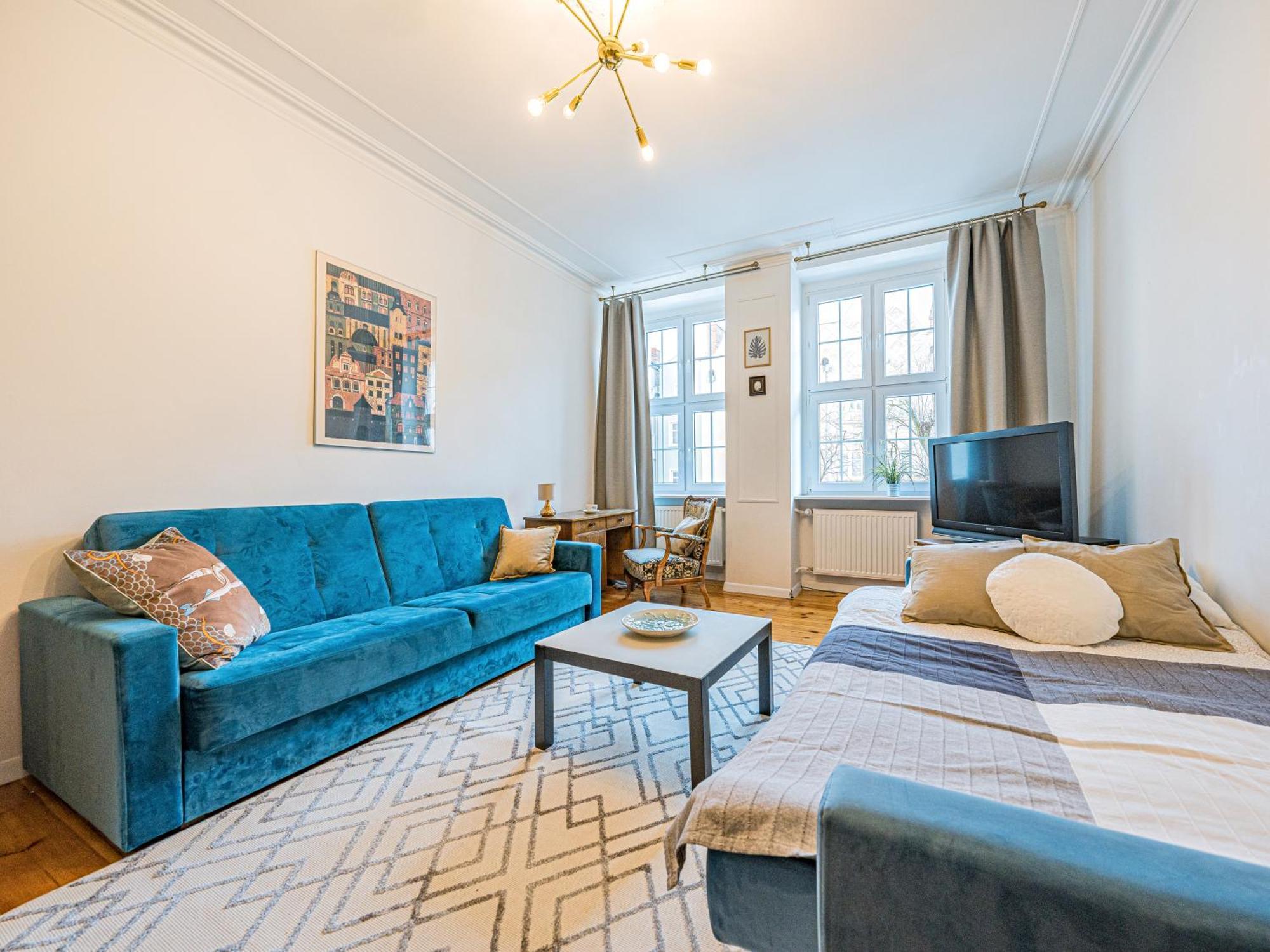 Hello Apartments City Center Of Old Town 3 Bedrooms Art & View Gdańsk Extérieur photo