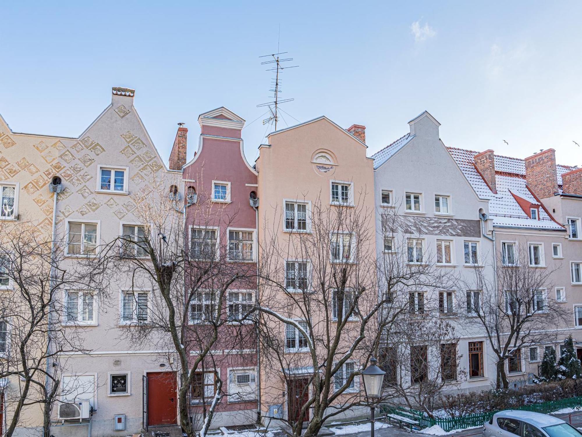 Hello Apartments City Center Of Old Town 3 Bedrooms Art & View Gdańsk Extérieur photo