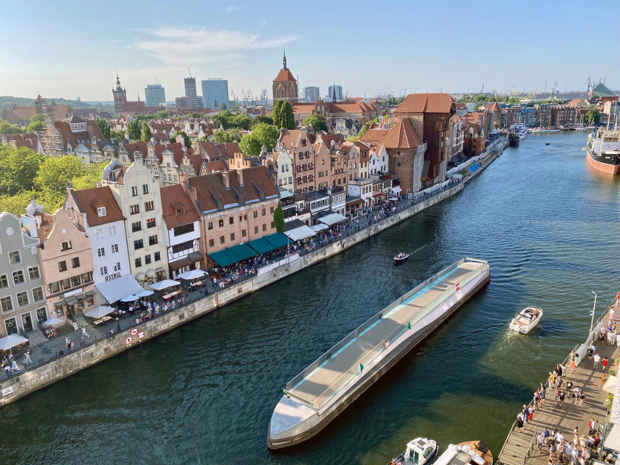 Hello Apartments City Center Of Old Town 3 Bedrooms Art & View Gdańsk Extérieur photo